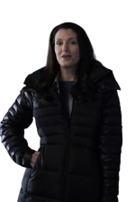 Madelyn Keys Finding Her Edge Puffer Jacket - Image 2